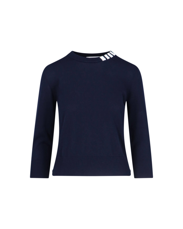 [Thom Browne] Sweatshirt SS25 FKA487A Y3036415