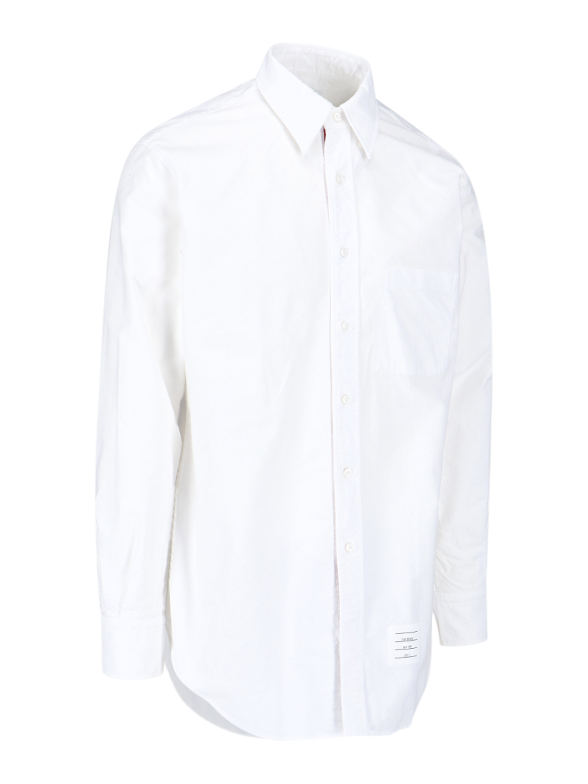 [Thom Browne] Shirts Long Sleeve SS25 MWL010E F0313100