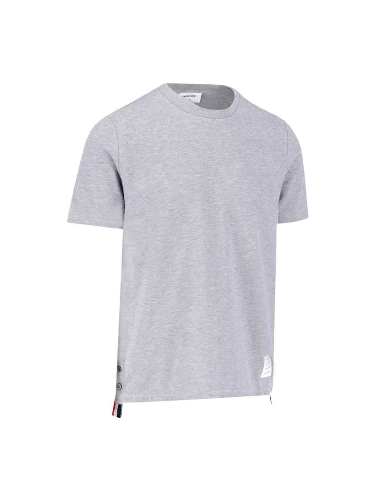 [Thom Browne] T-shirts Short Sleeve SS25 MJS056A 00050055