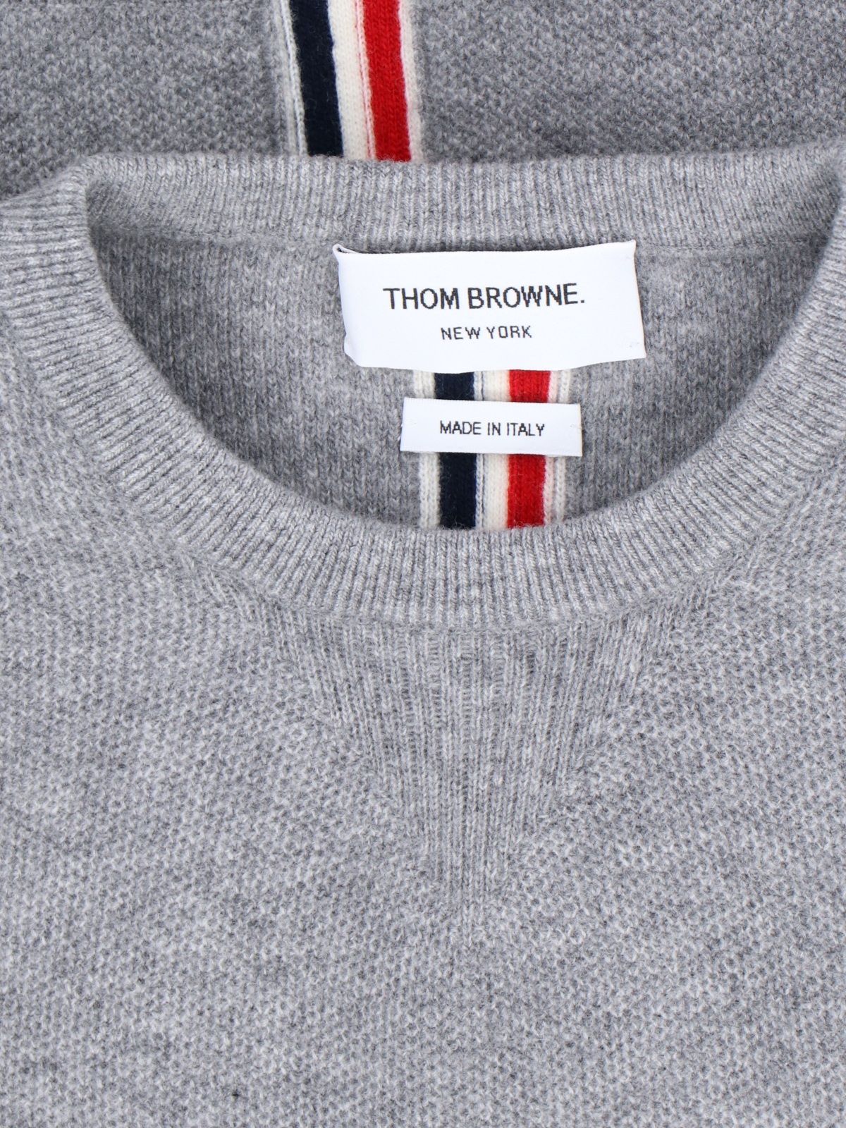 [Thom Browne] Knitwear FW24 MKA518A Y1029055