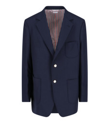 [Thom Browne] Blazer FW24 MJU568A F0582415