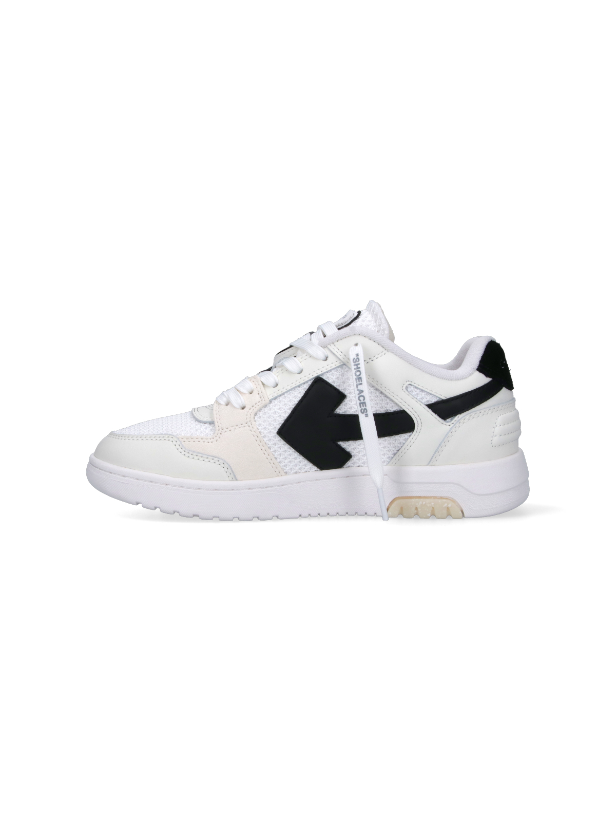 [Off-White] Sneakers SS26 M243C9L002WHITE BLACK