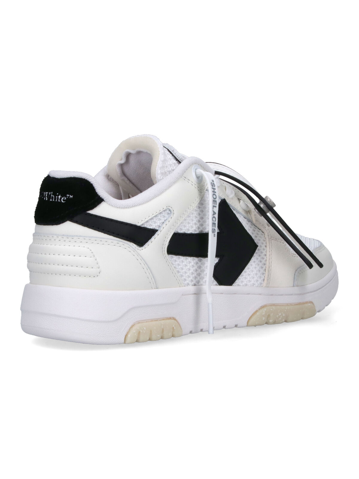 [Off-White] Sneakers SS26 M243C9L002WHITE BLACK