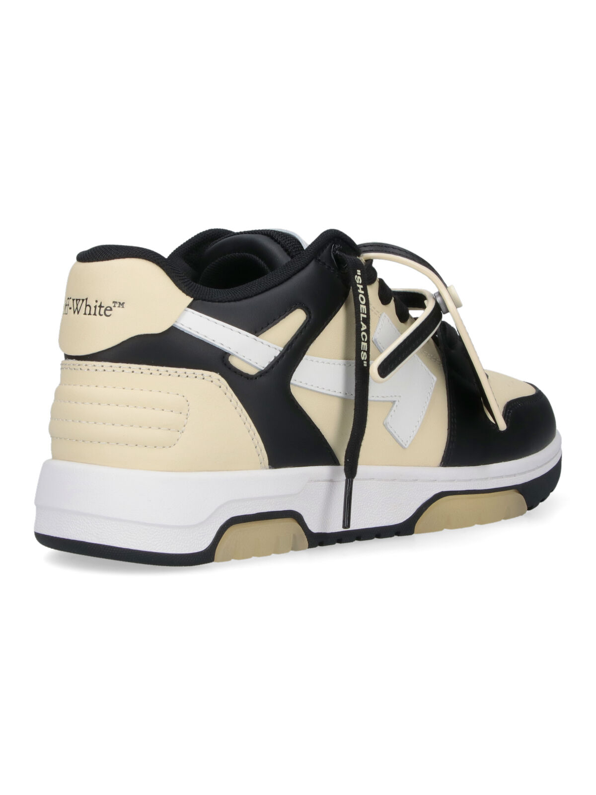 [Off-White] Sneakers SS26 M189S6L008BLACK GLOW IN THE DARK