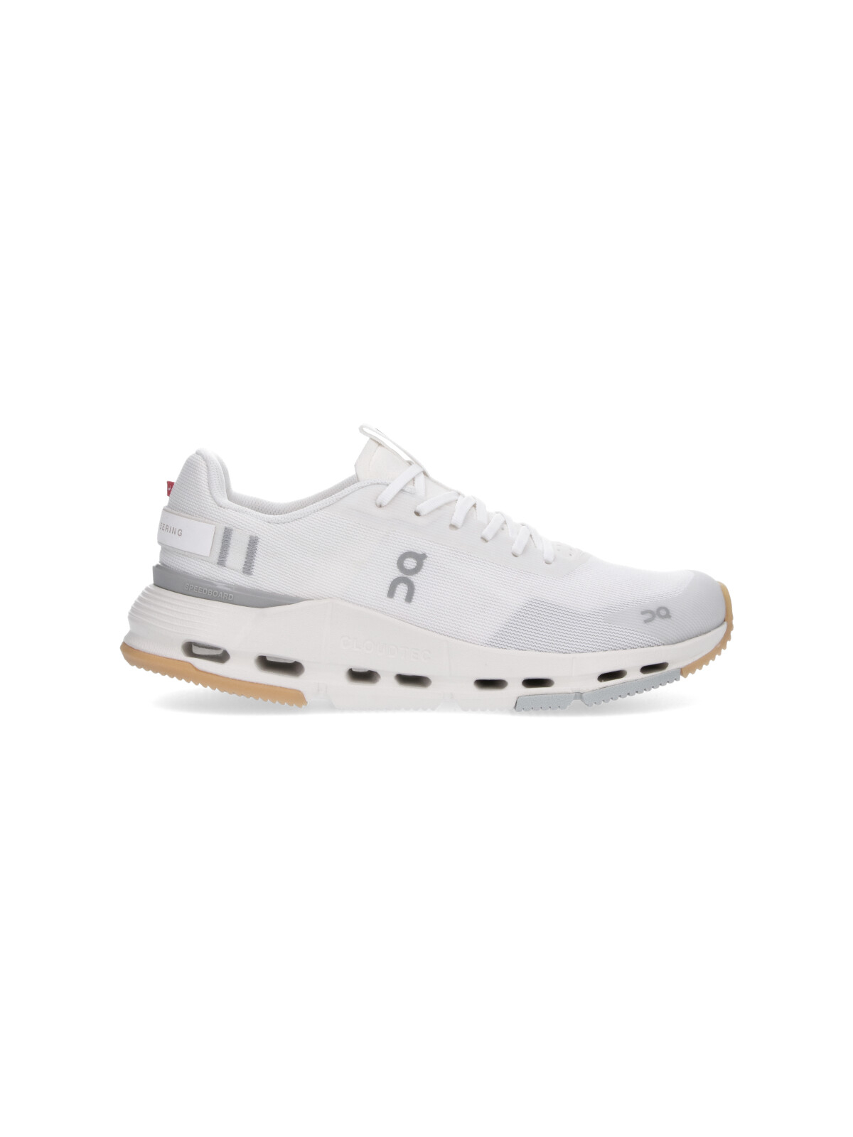 [ON SNEAKER] Sneakers SS26 3WE30170924WHITE IVORY