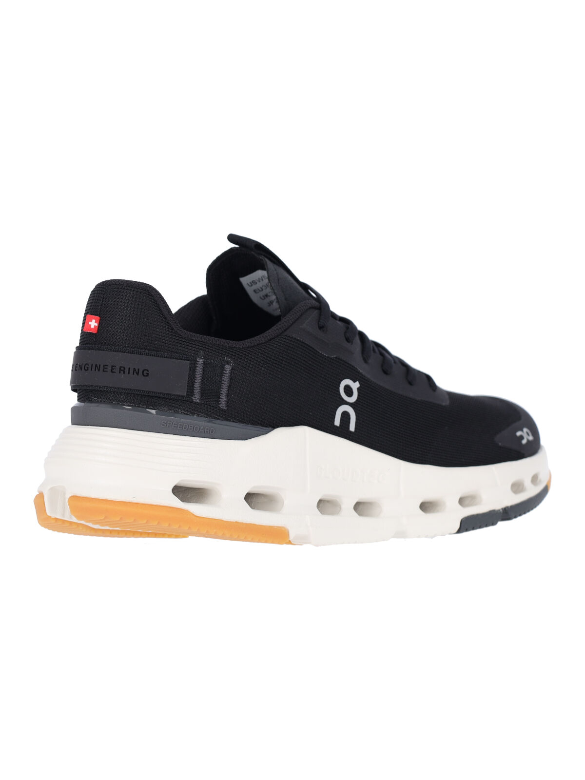 [ON SNEAKER] Sneakers SS26 3WE30171430BLACK IVORY