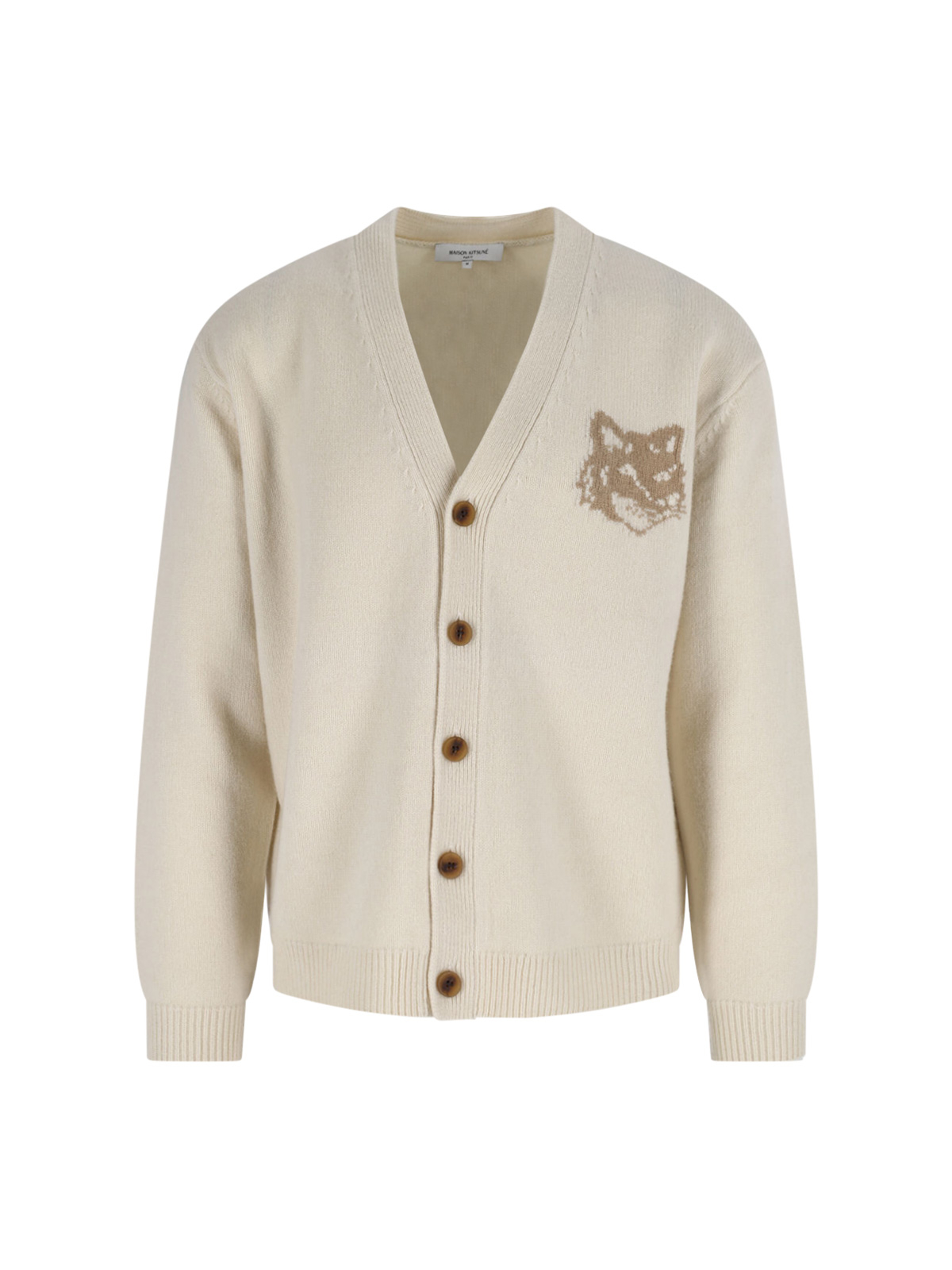 [MAISON KITSUNE] Cardigan FW25 PM00509KM03290395