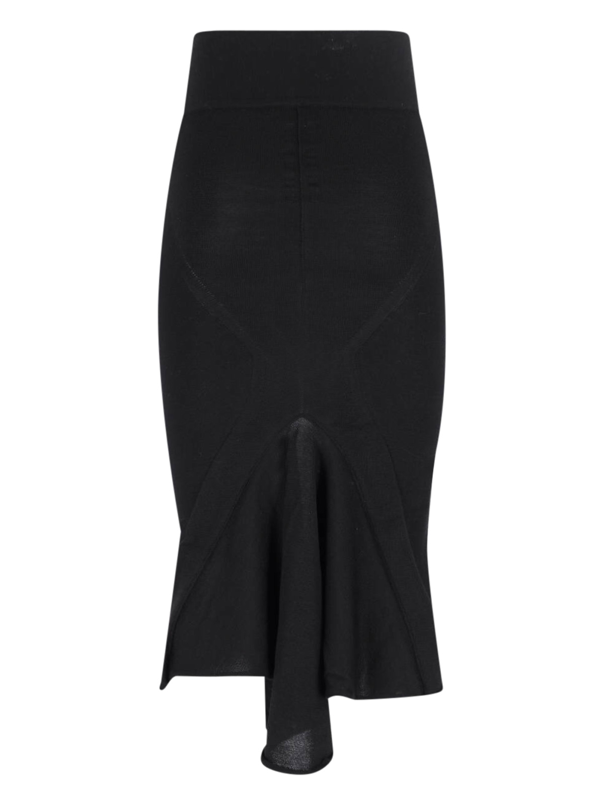 [Rick Owens] Long skirt FW25 RP02E4677 ML09