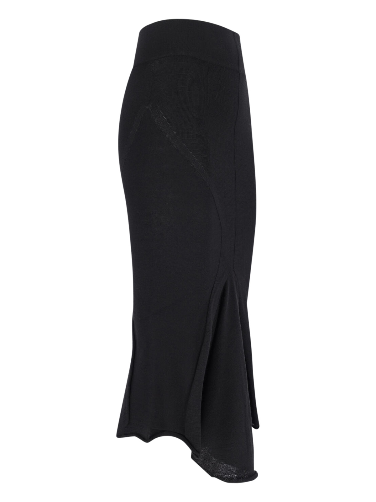 [Rick Owens] Long skirt FW25 RP02E4677 ML09