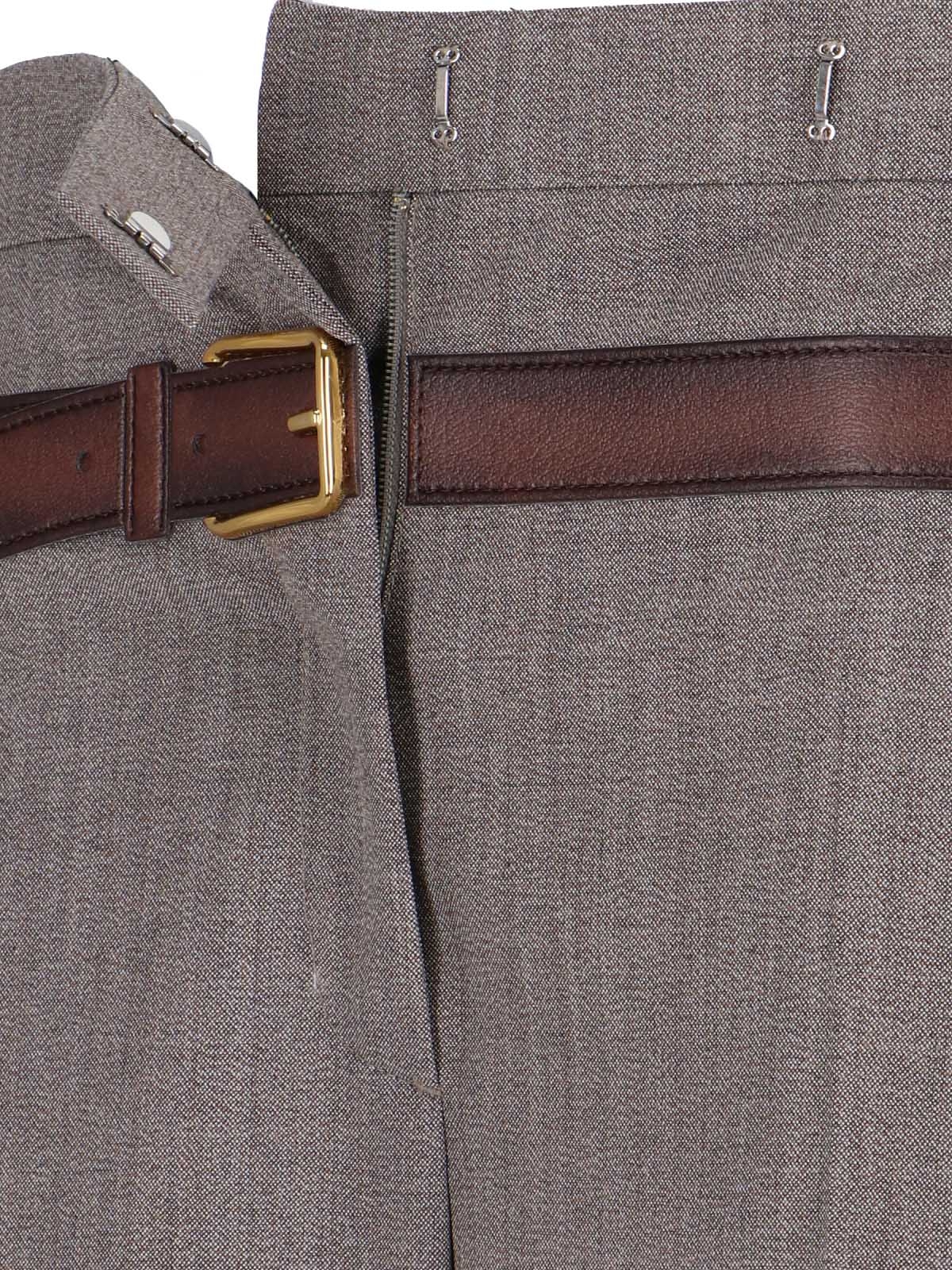 [Prada] Trousers SS25 P242J OOO 16NOF0572