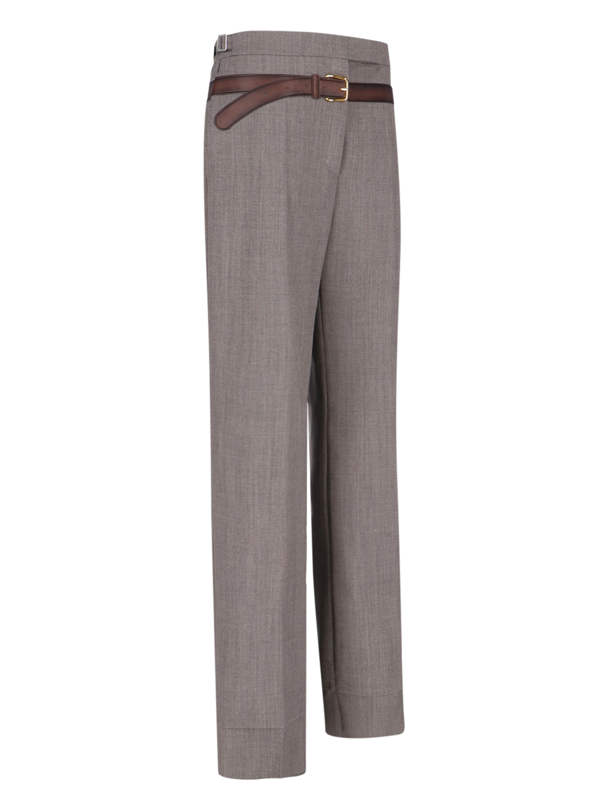[Prada] Trousers SS25 P242J OOO 16NOF0572