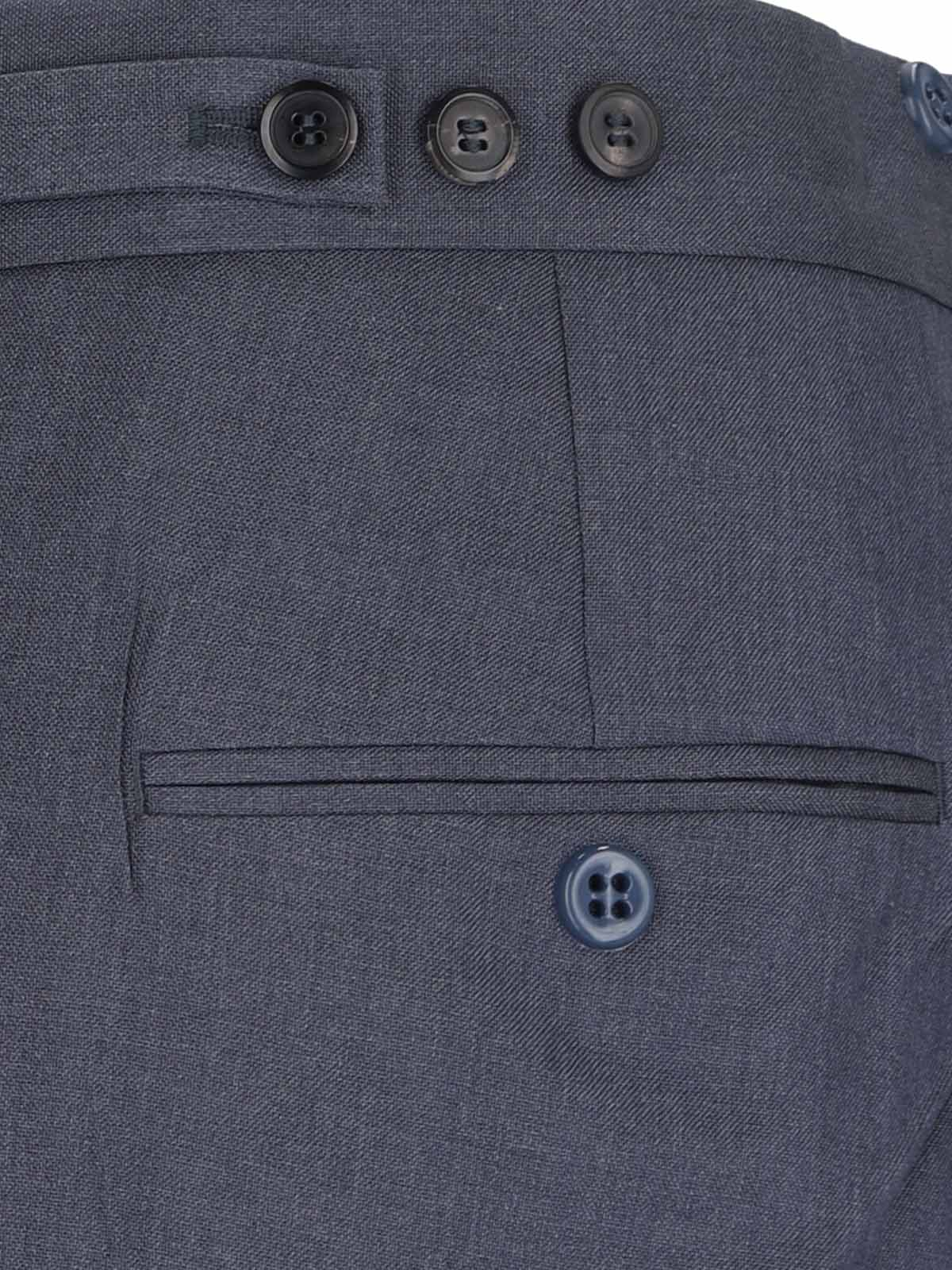 [Prada] Trousers SS25 UP0306 OOO 1CMVF0D57