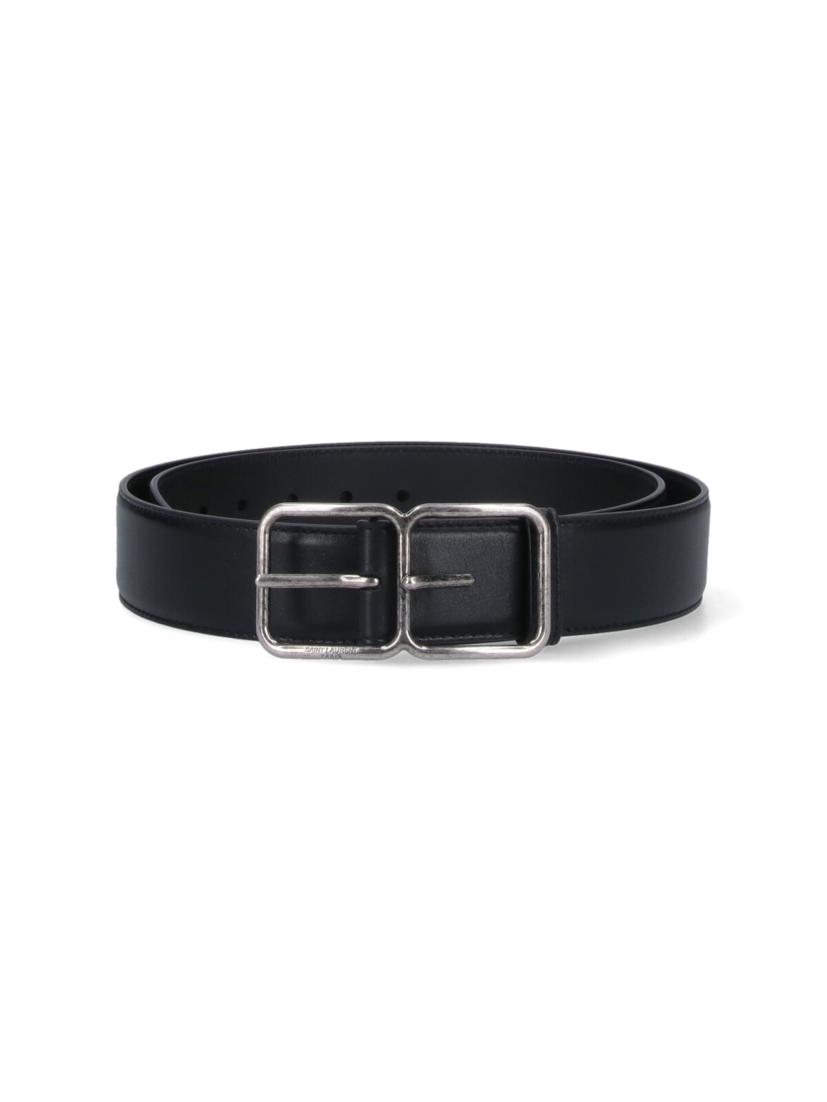 [Saint Laurent] Belt SS25 819811 BOO0D1000