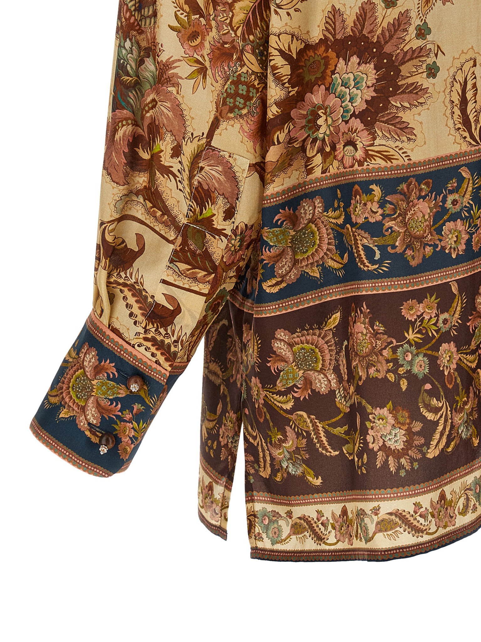 [Zimmermann] Shirts Long Sleeve FW26 8278TSS261NJCO