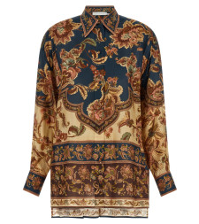 [Zimmermann] Shirts Long Sleeve FW26 8278TSS261NJCO