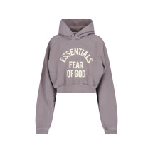 [Fear of God] Sweatshirt SS26 192SP267352FWFADED MAUVE