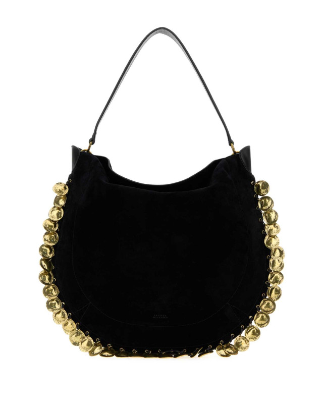 [Isabel Marant] Bag SS26 PP0200FHD2C16M 01BK
