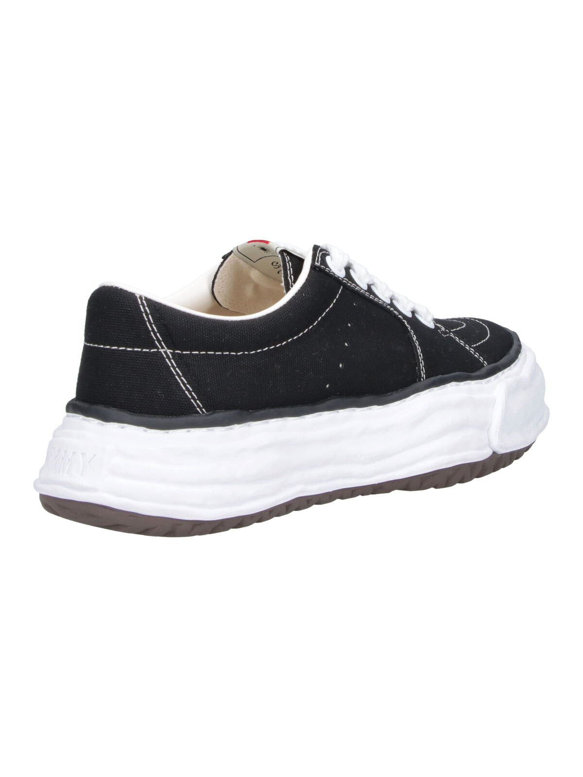 [Maison Mihara Yasuhiro] Sneakers SS26 A16FW703BLACK