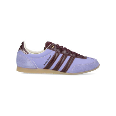 [ADIDAS ORIGINALS BY WALES BONNER] Sneakers FW25 JR1776CREWHT LPURPL NGTRED