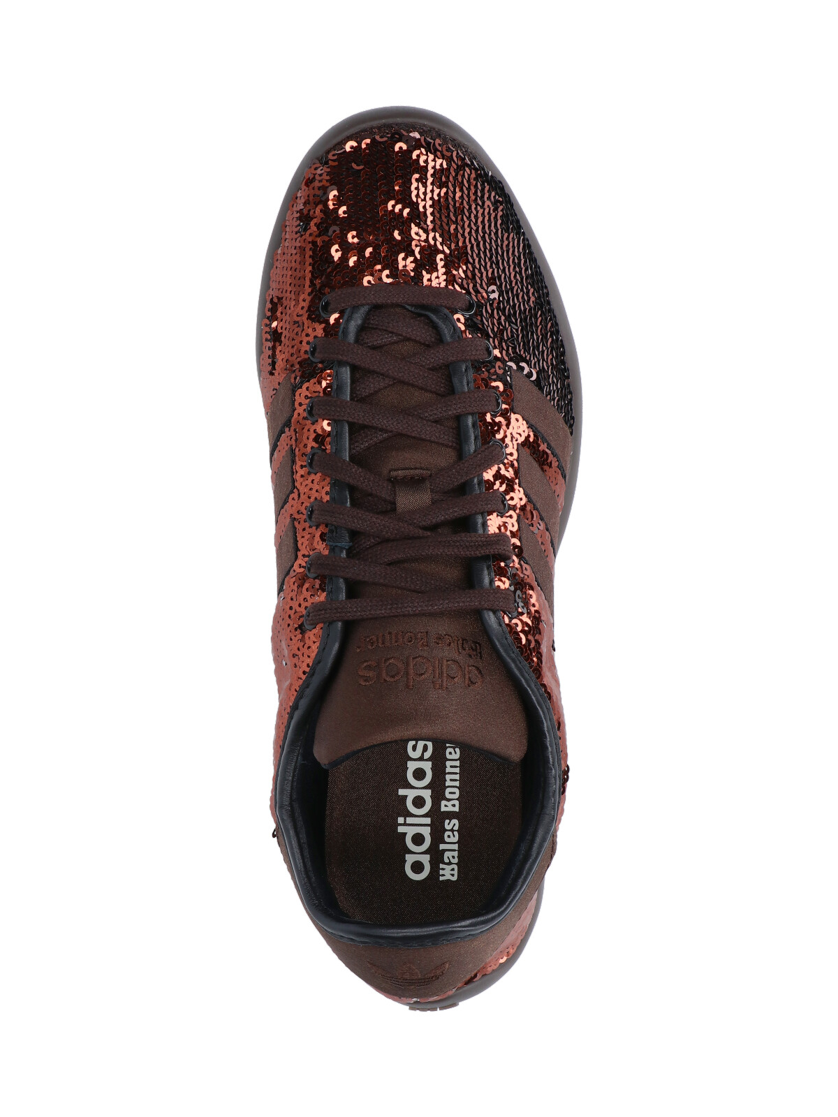 [ADIDAS ORIGINALS BY WALES BONNER] Sneakers FW25 KH8798SUPCOL DBROWN CBLACK