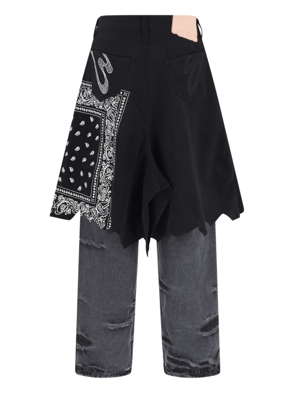 [PDF] Jeans FW25 DFM03033DF119WHBLKWHBLK