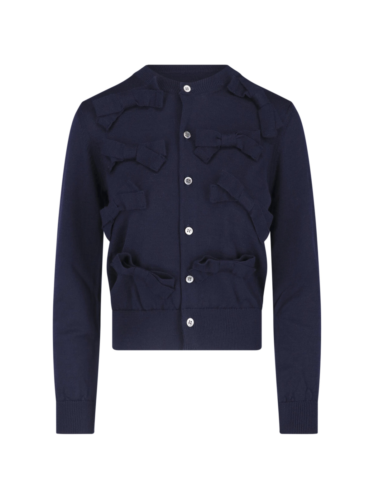 [Comme des Garcons] Cardigan FW25 NP N006 W251