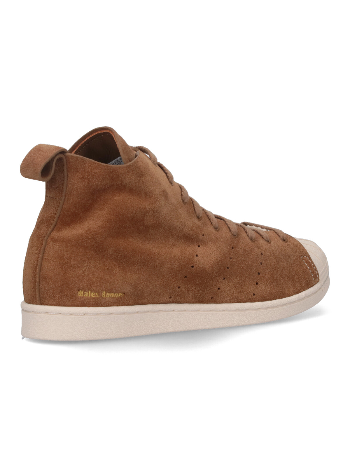 [ADIDAS ORIGINALS BY WALES BONNER] Sneakers SS25 JR0217SUPCOL CWHITE NBROWN
