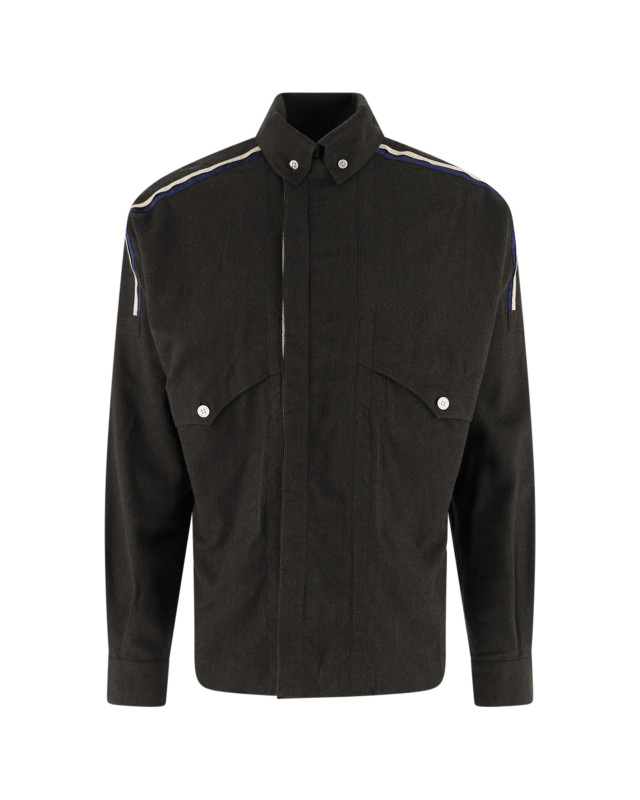 [KIKO KOSTADINOV] Shirts Long Sleeve FW25 KKAW25SH0357
