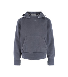 [Our Legacy] Sweatshirt FW25 M4256RFBLUE 1000 POINTS PRINT