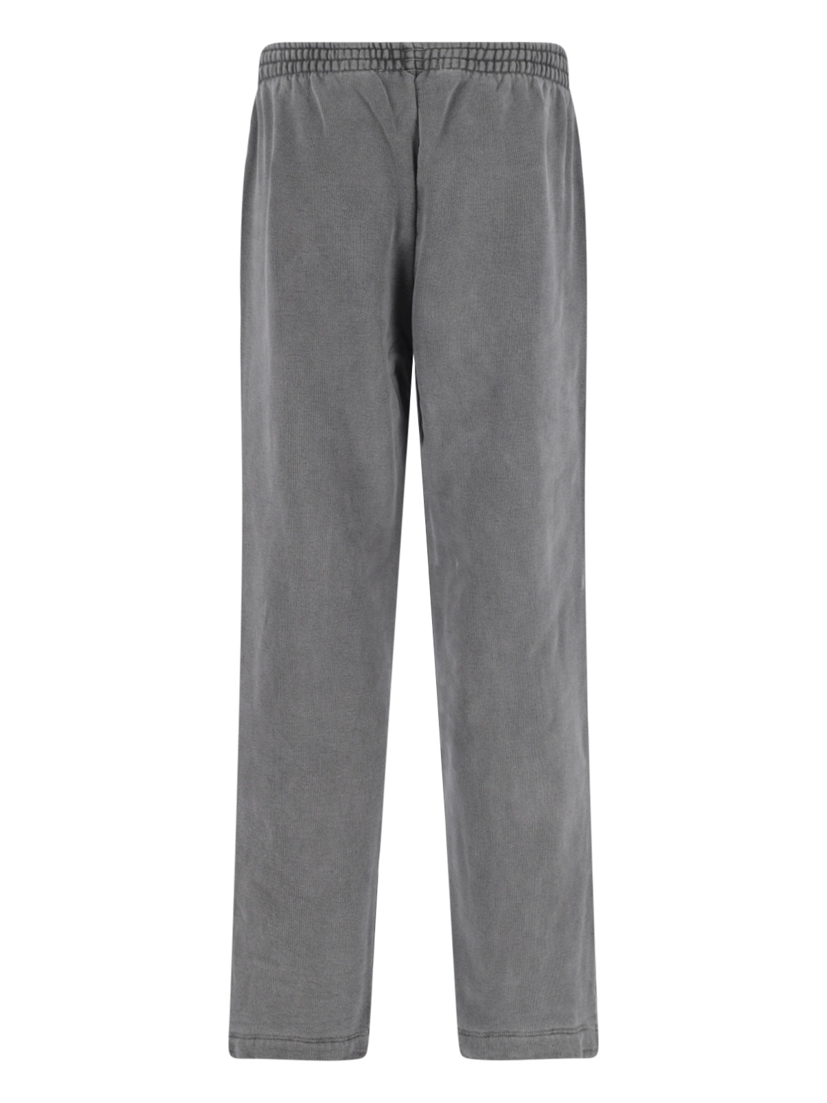 [Our Legacy] Trousers FW25 M4256TWWORN BLACK HEFTY FLEECE