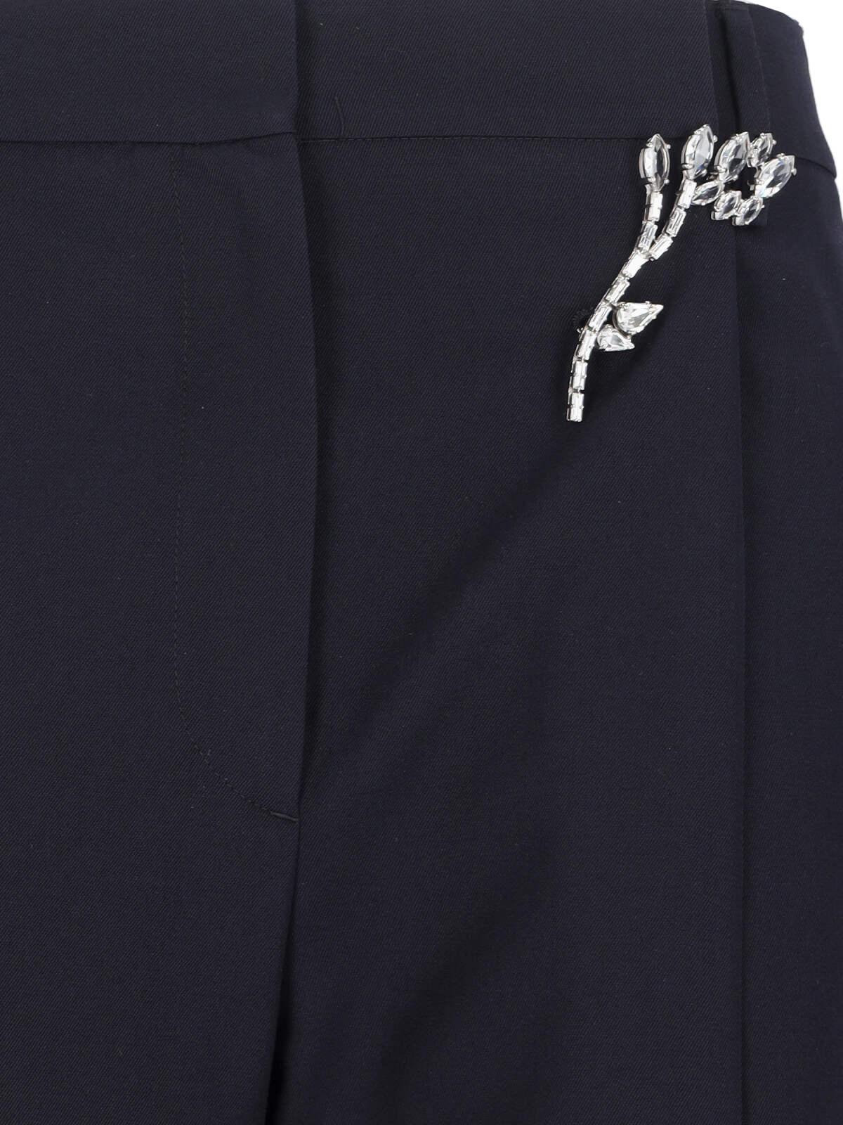 [Prada] Trousers FW24 P238I OOO 15CDF0008