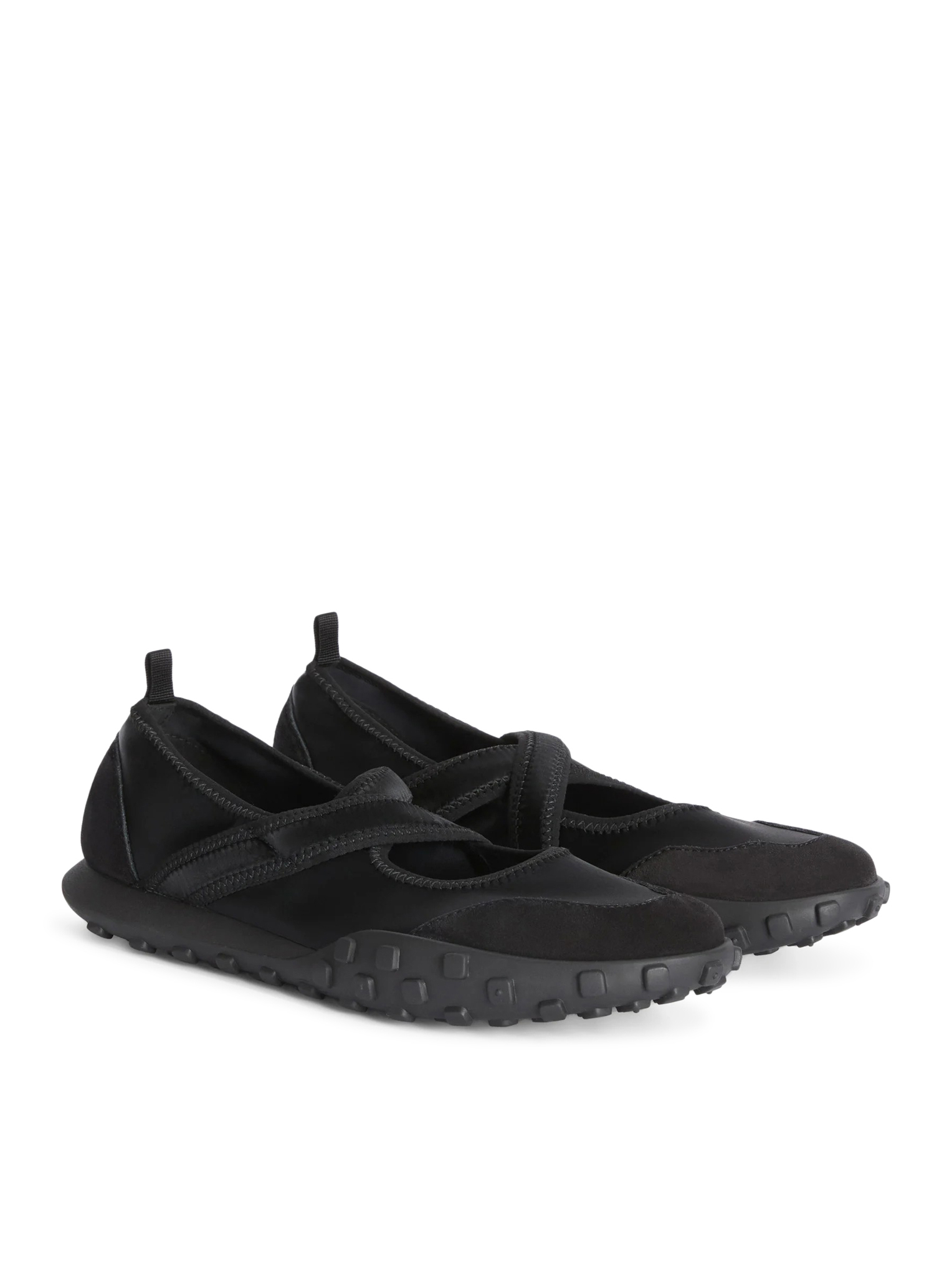 [Jil Sander] Flat shoes SS26 J15WS0039P7607001 BLACK
