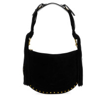 [Isabel Marant] Shoulder bag SS26 BF0066FGD2C17M 01BK