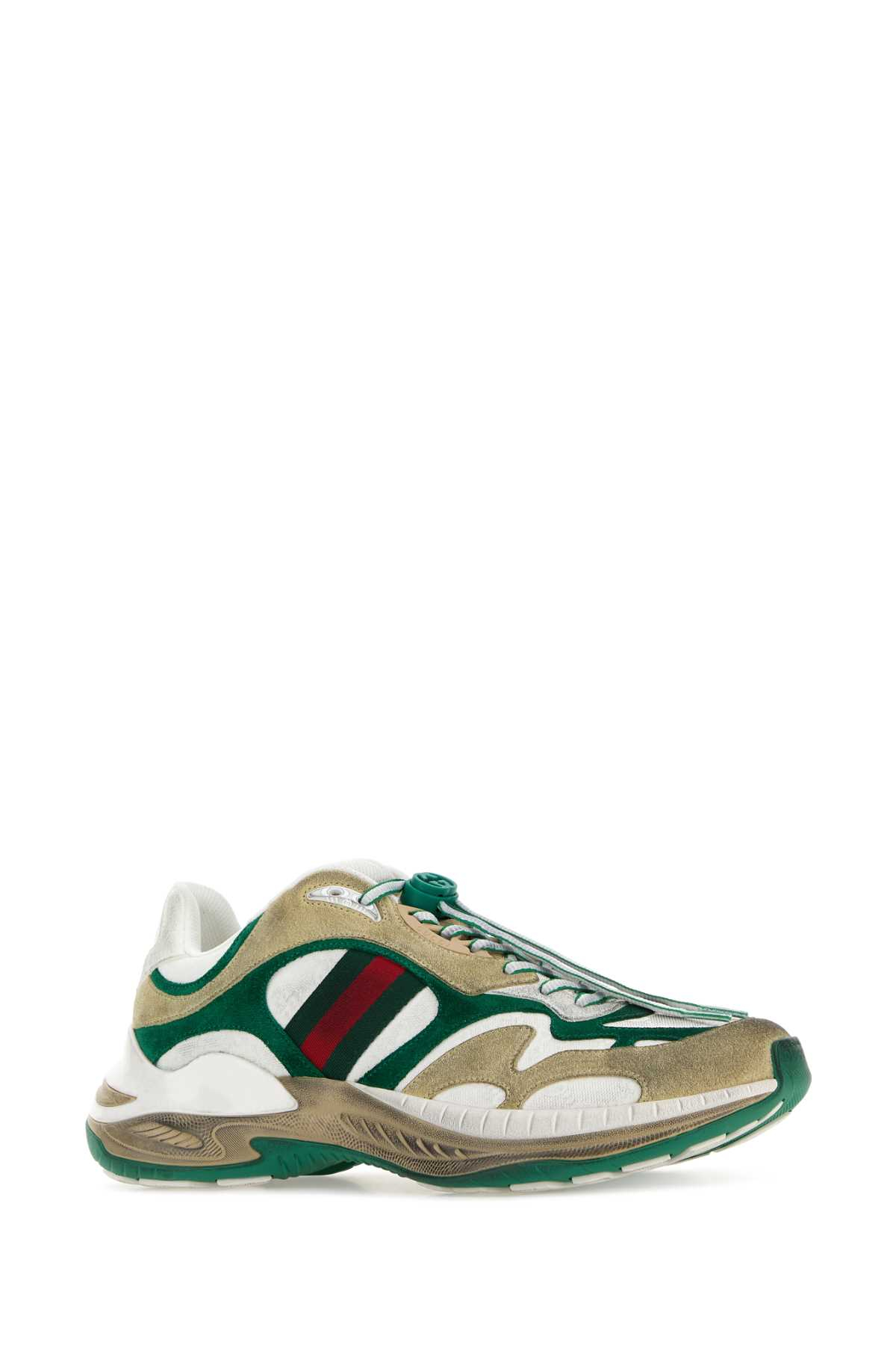 [Gucci] Sneakers SS26 853709AAGGM 9251