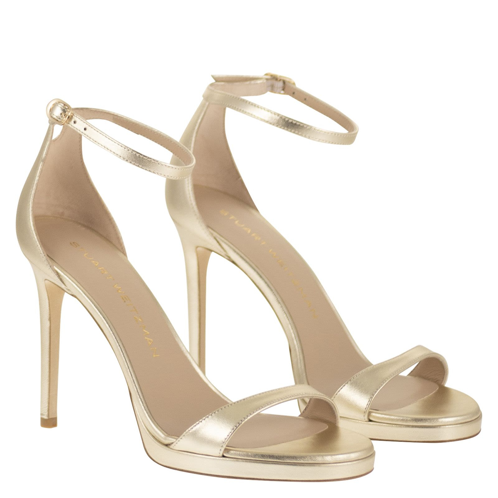 [Stuart Weitzman] Sandals CO SL455 LIO