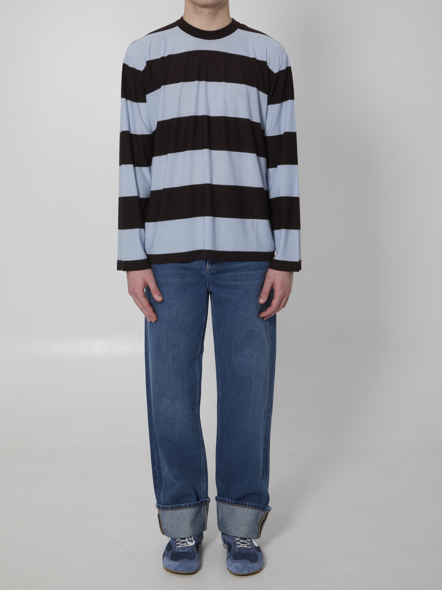 [Bottega Veneta] Knitwear SS26 861285_V4B70_2611