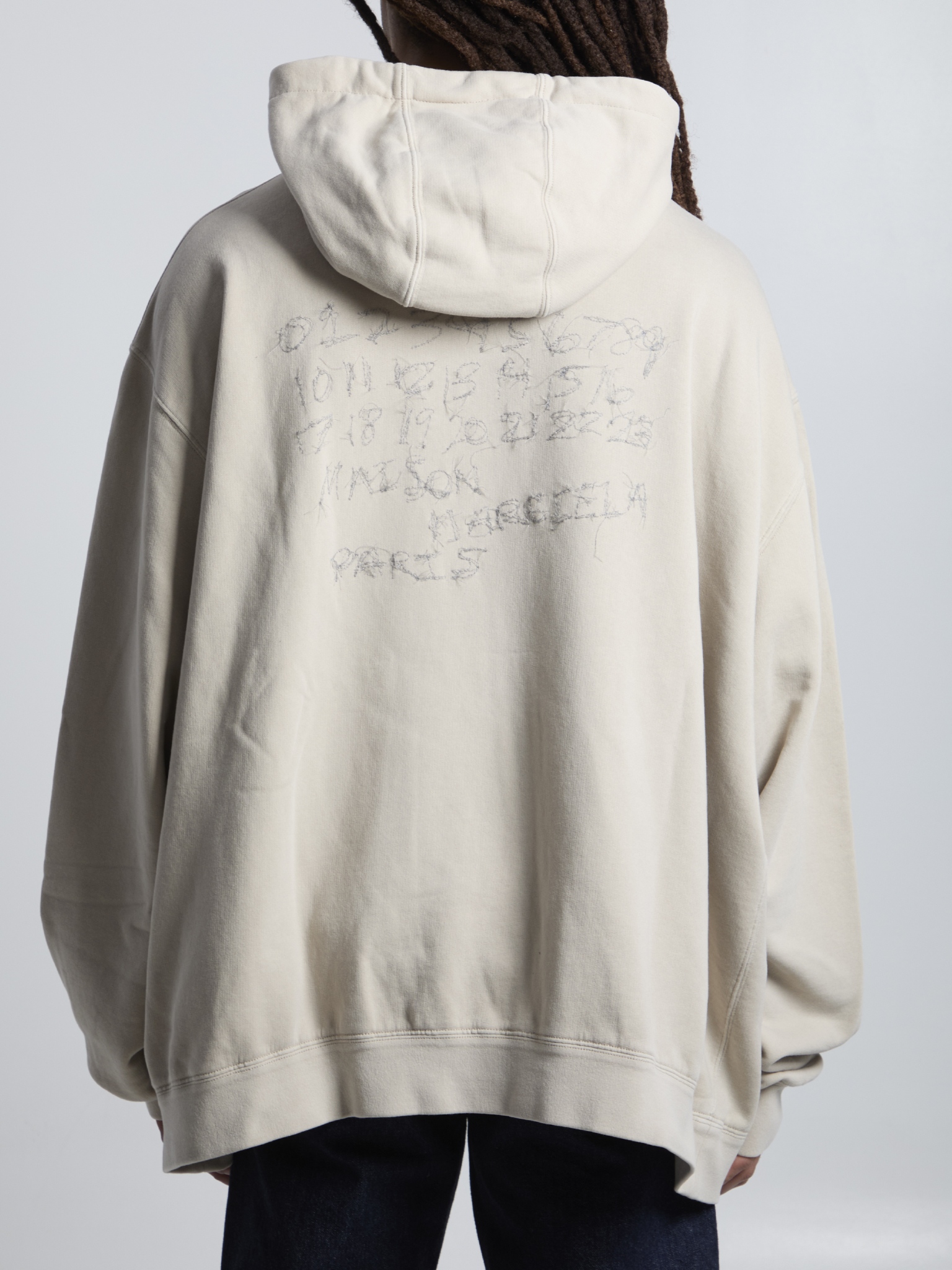 [Maison Margiela] Sweatshirt SS26 S50HG0052_M25017_106