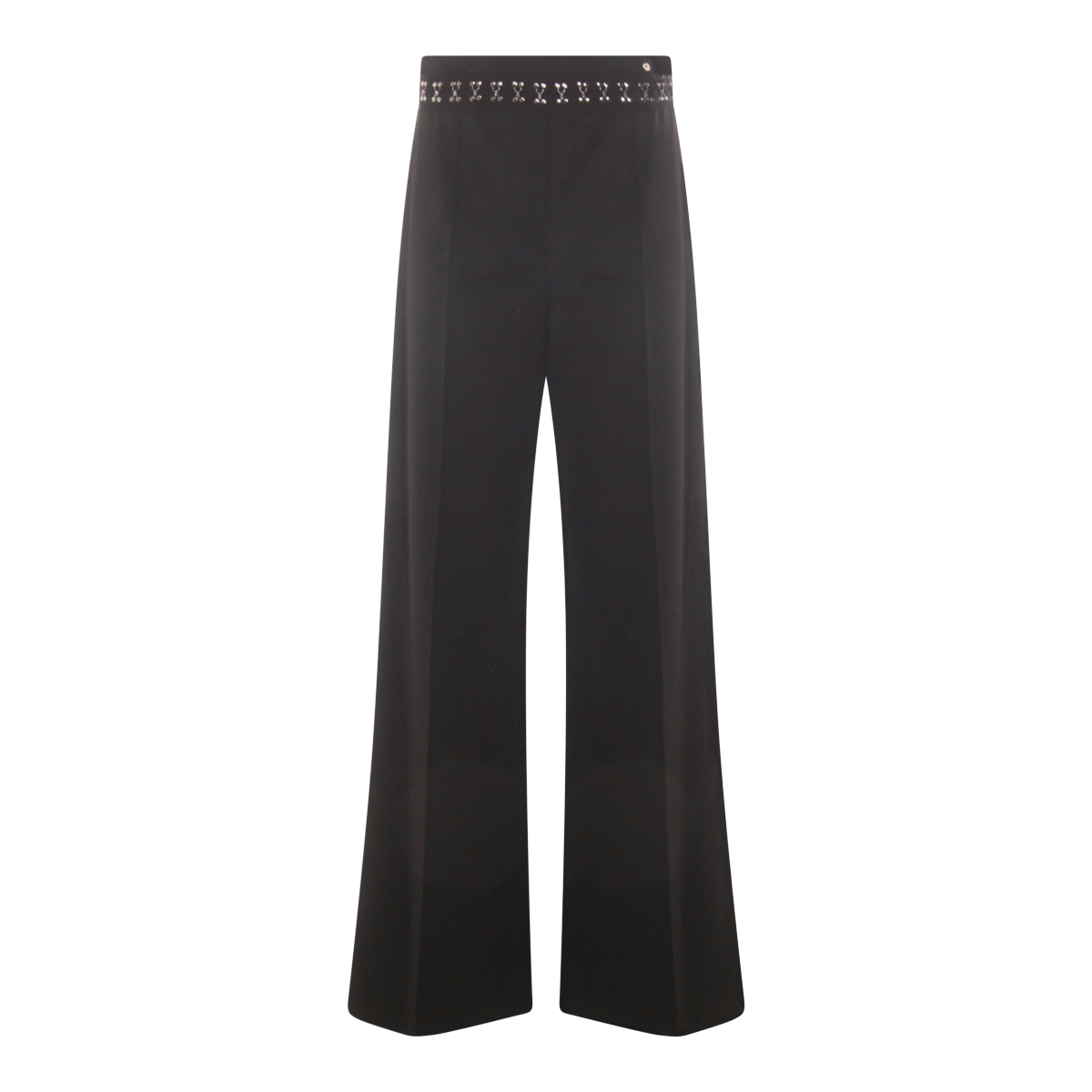 [NISSA] Trousers FW25 PS1348BLACK