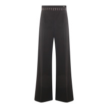 [NISSA] Trousers FW25 PS1348BLACK