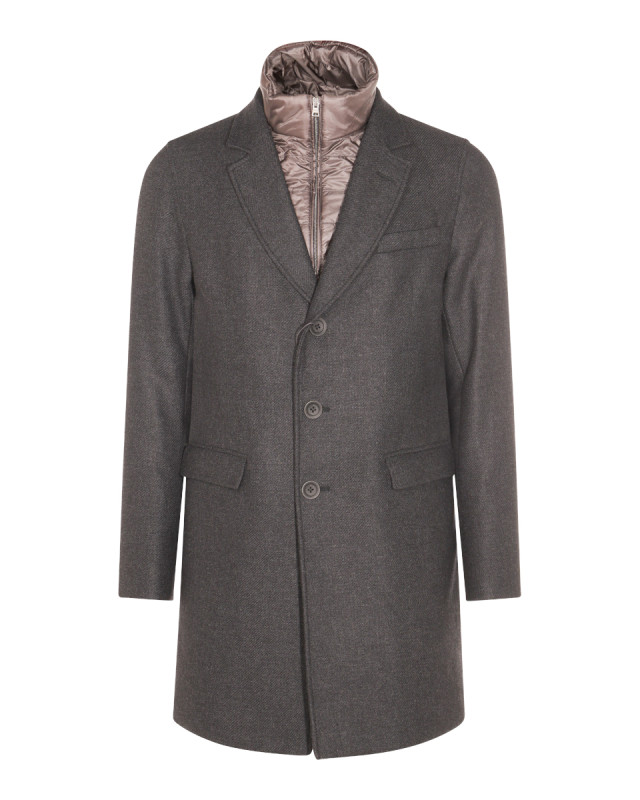 [Herno] Coat FW25 CA000202U33432R9490