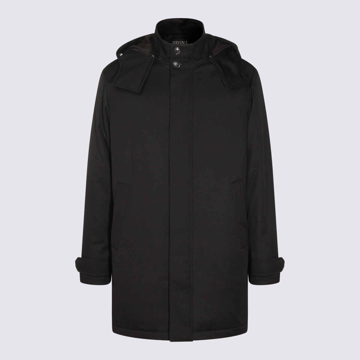 [ZEGNA] Coat FW25 UGTC5A2G336K09R