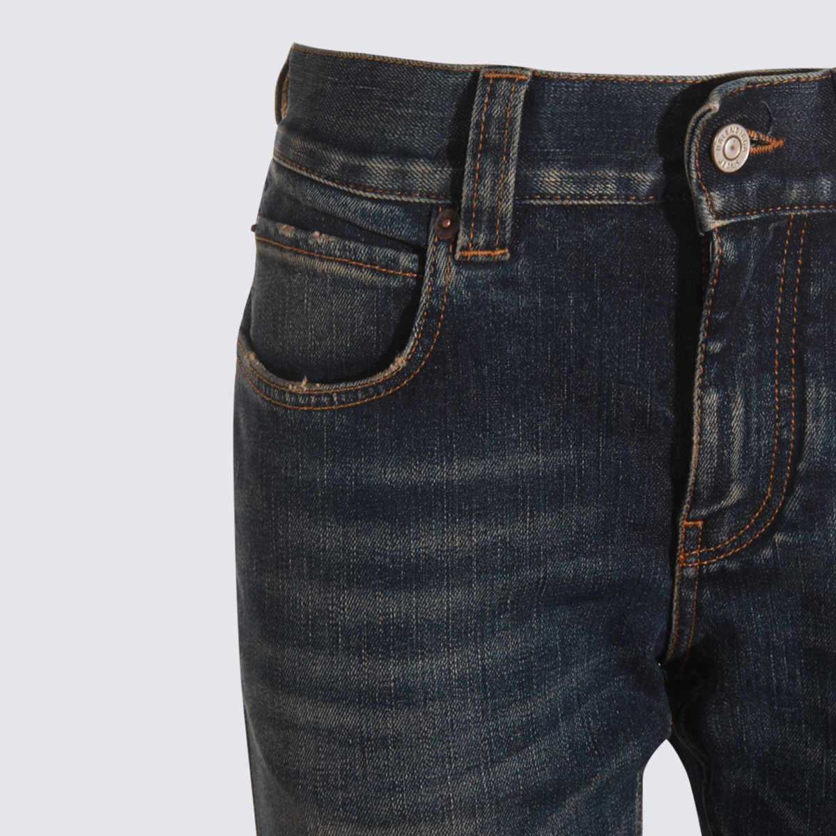 [Balenciaga] Jeans FW25 838692TSWC45002