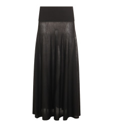 [Alaia] Midi skirt FW25 AA9J2245M9226995