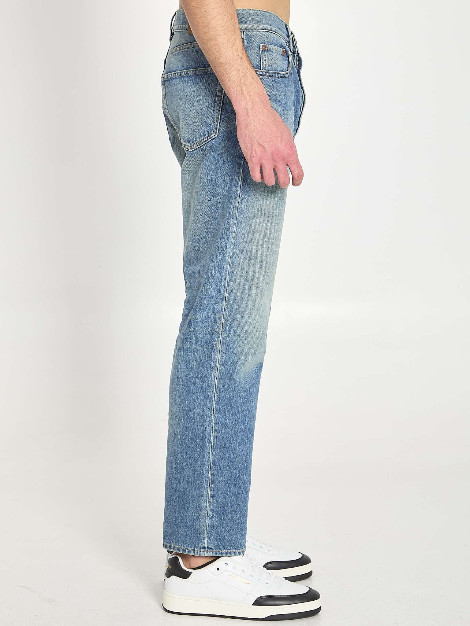 [Saint Laurent] Jeans SS26 816412_Y11CA_4937
