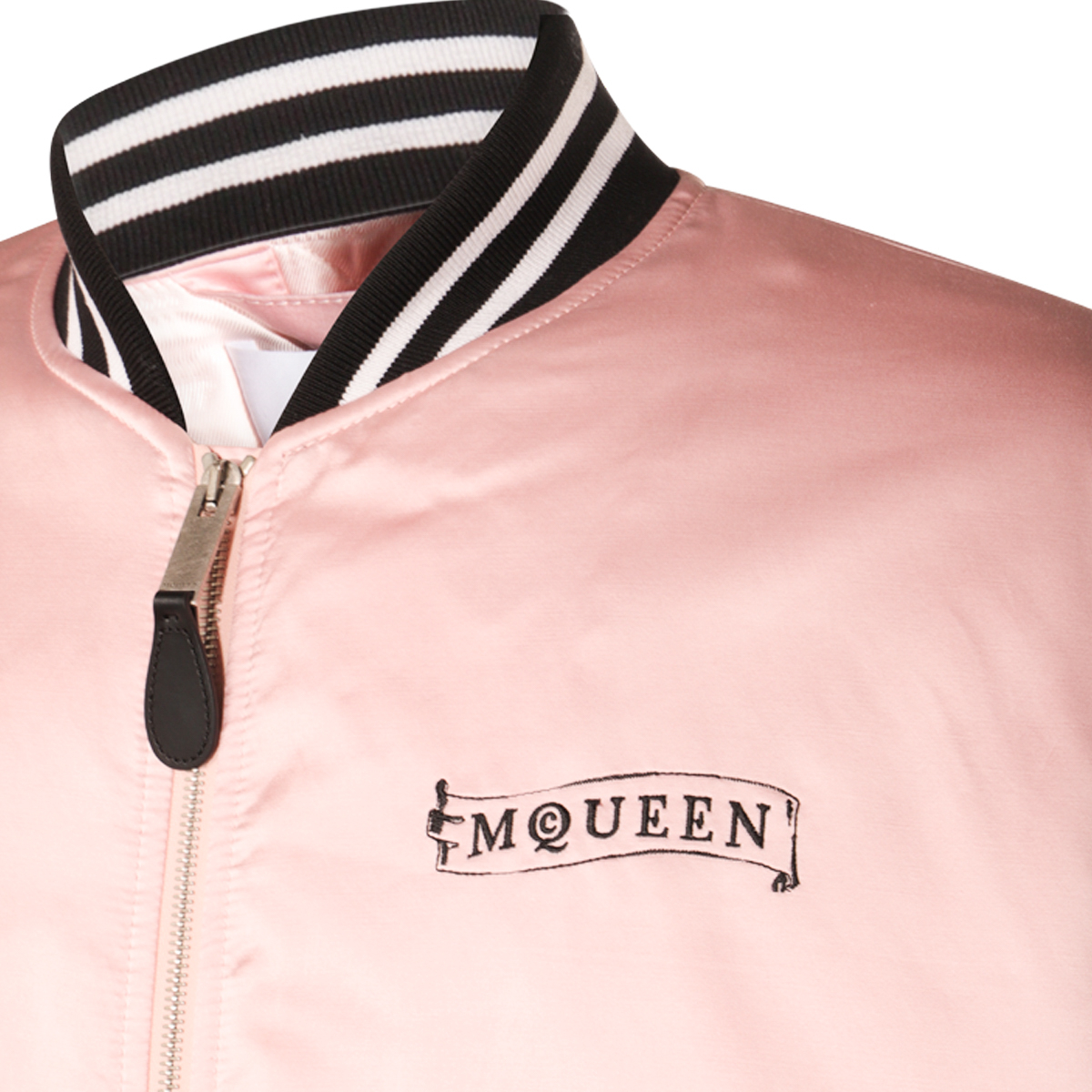 [Alexander McQueen] Casual Jacket FW25 827989QSAB55009