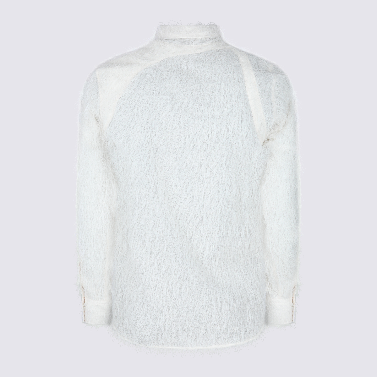 [Alexander McQueen] Shirts Long Sleeve FW25 828259QRAB99015