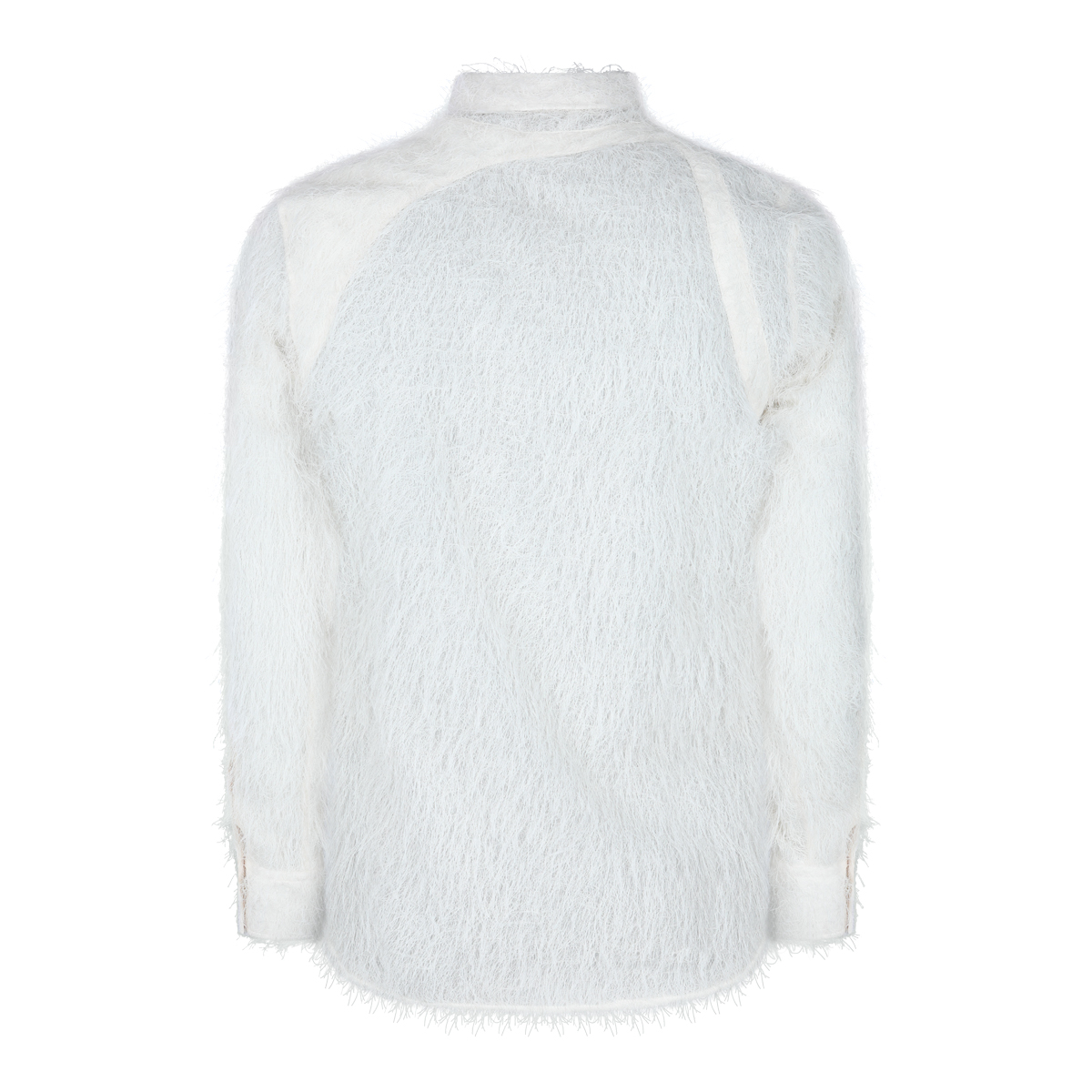 [Alexander McQueen] Shirts Long Sleeve FW25 828259QRAB99015