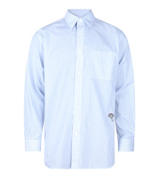 [Bottega Veneta] Shirts Long Sleeve FW25 836029V5PK09006