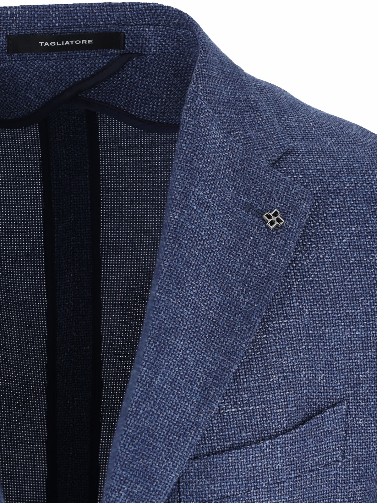 [TAGLIATORE] Blazer SS26 1SMC22K PE 470001I3233