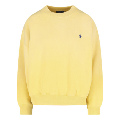 [Polo Ralph Lauren] Sweatshirt SS26 211 A96258004